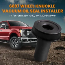 Axle Shaft Seal Installer Tool Fit For Ford F-250 F-350 2005-Newer 6697