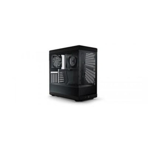 HYTE CASE MID TOWER DC Y40 BLK 2xTG 2x120mm Fan CS-HYTE-Y40-B FORMATO MID TOWER