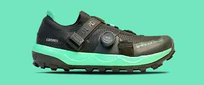 NIB - Speedland GL:PDX Hyper-Performance BOA Trail Running Shoes Size 10.5 Mens