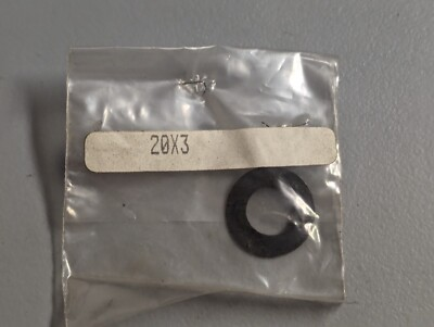 #ad New Genuine Murray Washer 20X3 $0.99