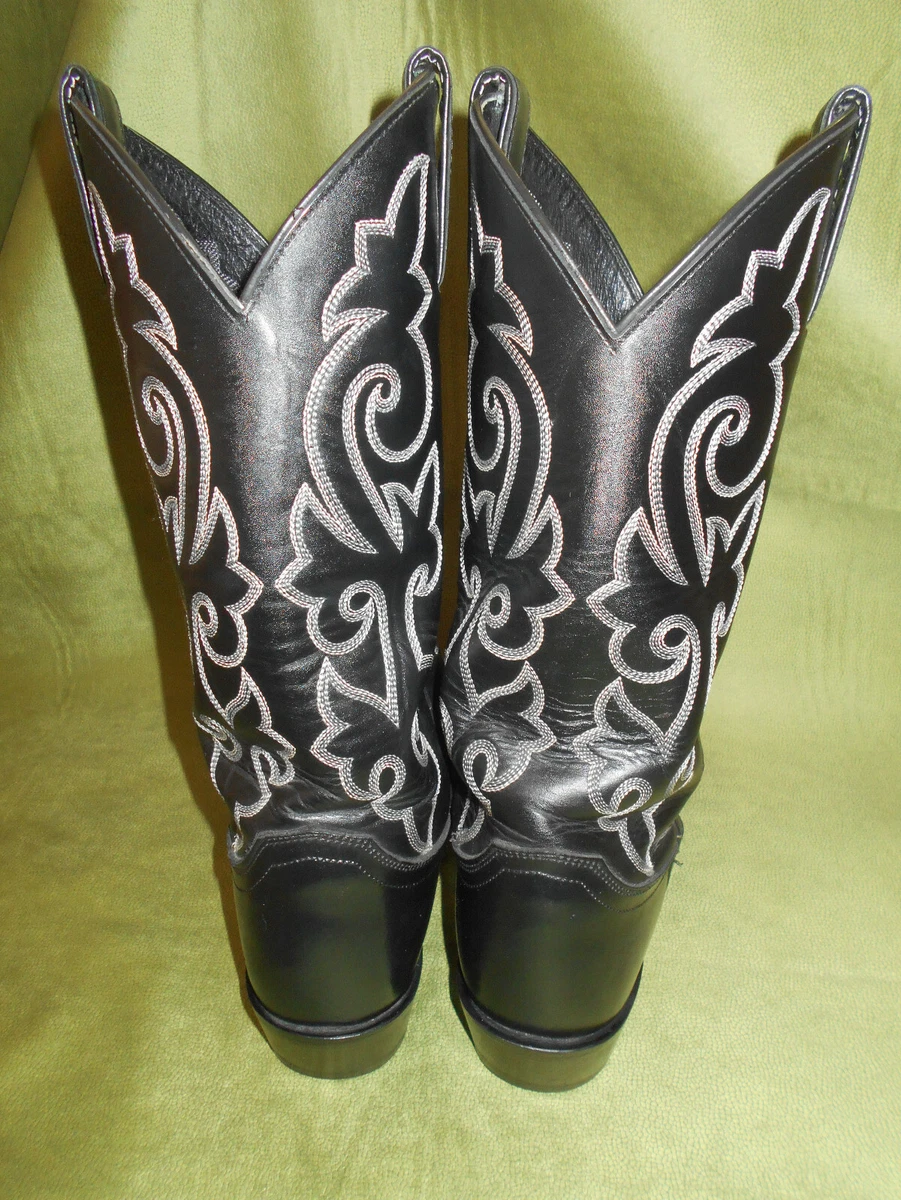 London cowboy deals boots