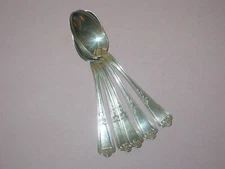 FARNHAM By GORHAM Art Nouveau Sterling Coffee Spoon  5 1/2"    