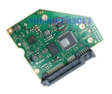 Hard Disk Circuit 100749730 REV A HDD PCB For Seagate ST2000DX001 ST3000DM001