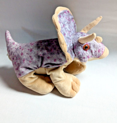 Wild Republic Triceratops Dinosaurier Soft Plüsch Kinder Spielzeug 10893 ca.35cm