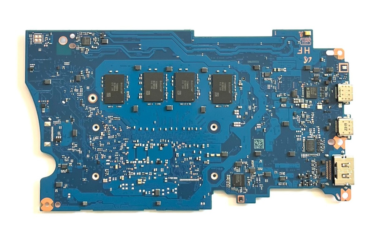 マザーボード Gles Prin Samsung Galaxy Book 3 NP730QFG Motherboard i7-1360P 2.2GHz 16GB