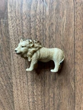 YOWIE AFRICAN LION 2" Animal Figure Figurine Collectible