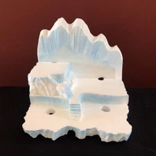 MULTI-LEVEL DISPLAY PLATFORM SET FOR DEPT 56 OR LEMAX VILLAGES, FREE SHIPPING