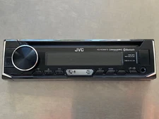 JVC KD-RD99BTS CAR STEREO ONLY JVC KD-RD99BTS FACEPLATE ONLY OEM🟠
