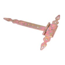 Gate Backflap Tee Hinges Decorative Metal T Back Flap Hinge Box Counter