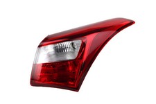 Heckleuchte Rück passend für Hyundai i30 11/11-03/15 außen Rechts Beifahrerseite