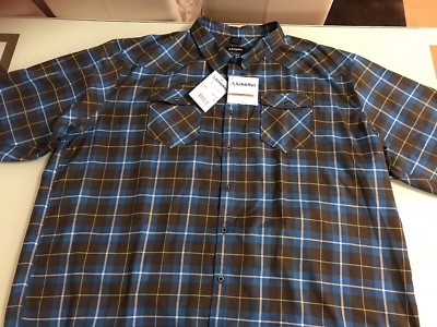 Schöffel SCHNELLTROCKNENDES MTS-SYSTEM Outdoor Herrenhemd gr6 XL.SALE!