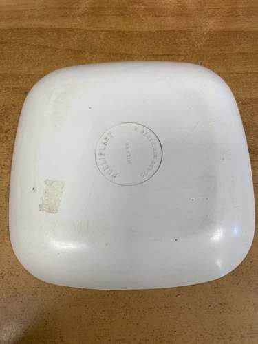 Portacenere Rendiresto PUNT E MES Vintage Home Decor Insegna Ashtray Plastic - Foto 7 di 7