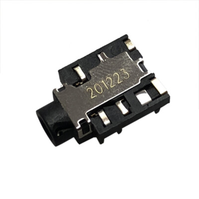 Audio jack port plug headphone For Lenovo 500e Gen 4 4s Gen 3/300e 2nd Gen/100e
