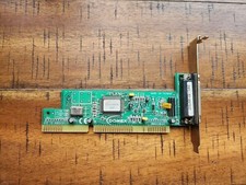 DOMEX 436P ISA Controller Card - 25 Pin SCSI Port For Scanner