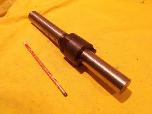 NUEVO VÁSTAGO DE 1 3/8" x 1 1/4" PILOT SHELL ESCARIADOR ARBOR torno molino taladro portaherramientas - Imagen 3 de 5