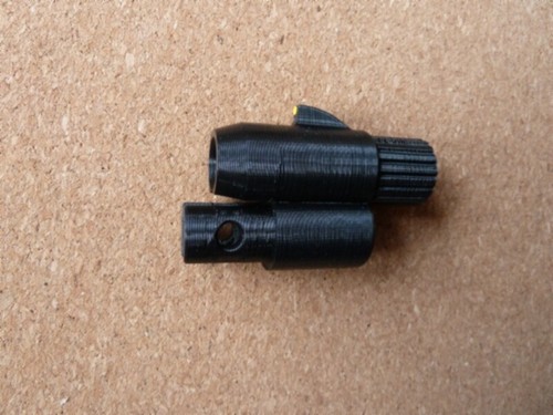 Adaptador roscado para Crosman 1377, 1322 - Imagen 2 de 6