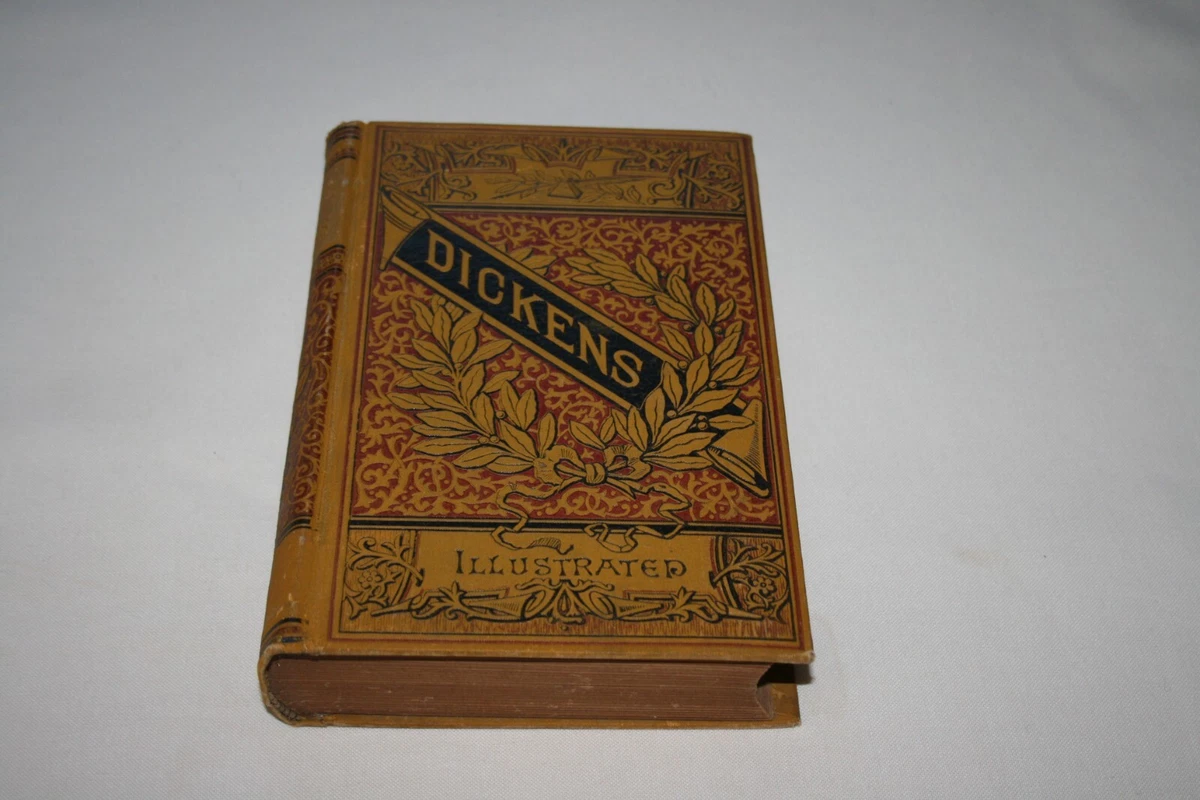 Charles Dickens 1st Edition 1850-1899 Antiquarian & Collectible