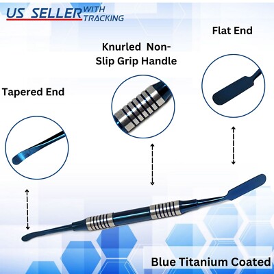 Dental PR3 Pritchard Periosteal Elevator Grafting Implant Surgical Instruments