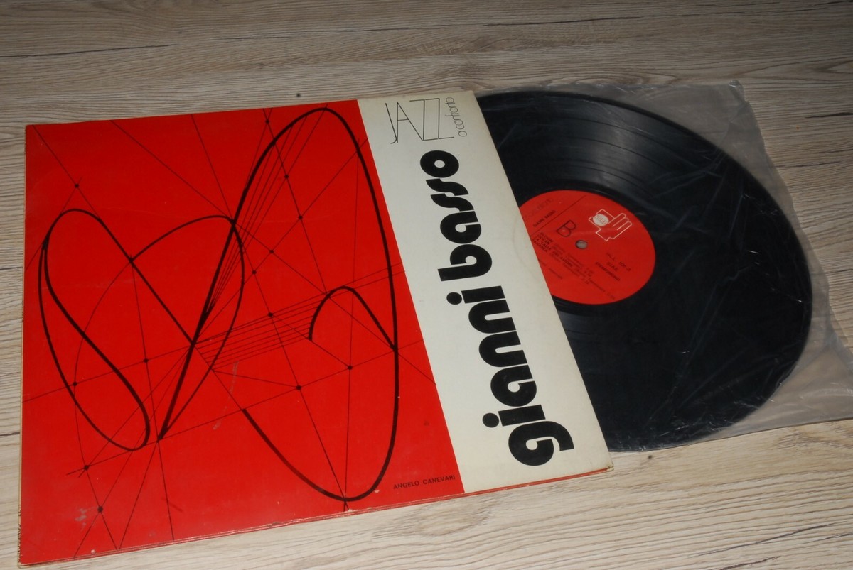 GIANNI BASSO jazz a confronto PRIMA STAMPA JAZZ LP | eBay