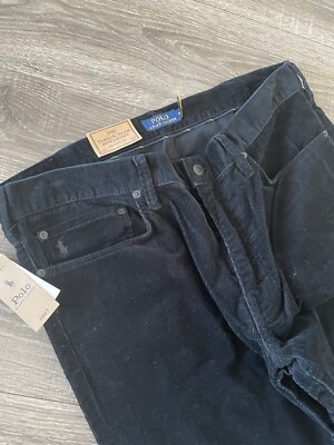 パンツ Polo by Ralph Lauren Corduroy Pants POLO RALPH LAUREN Men's Stretch Classic Fit Corduroy Pants