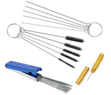 4Packs Torch Tip Cleaner for Cleaning Welding Cutting Nozzles, Gas Orifices