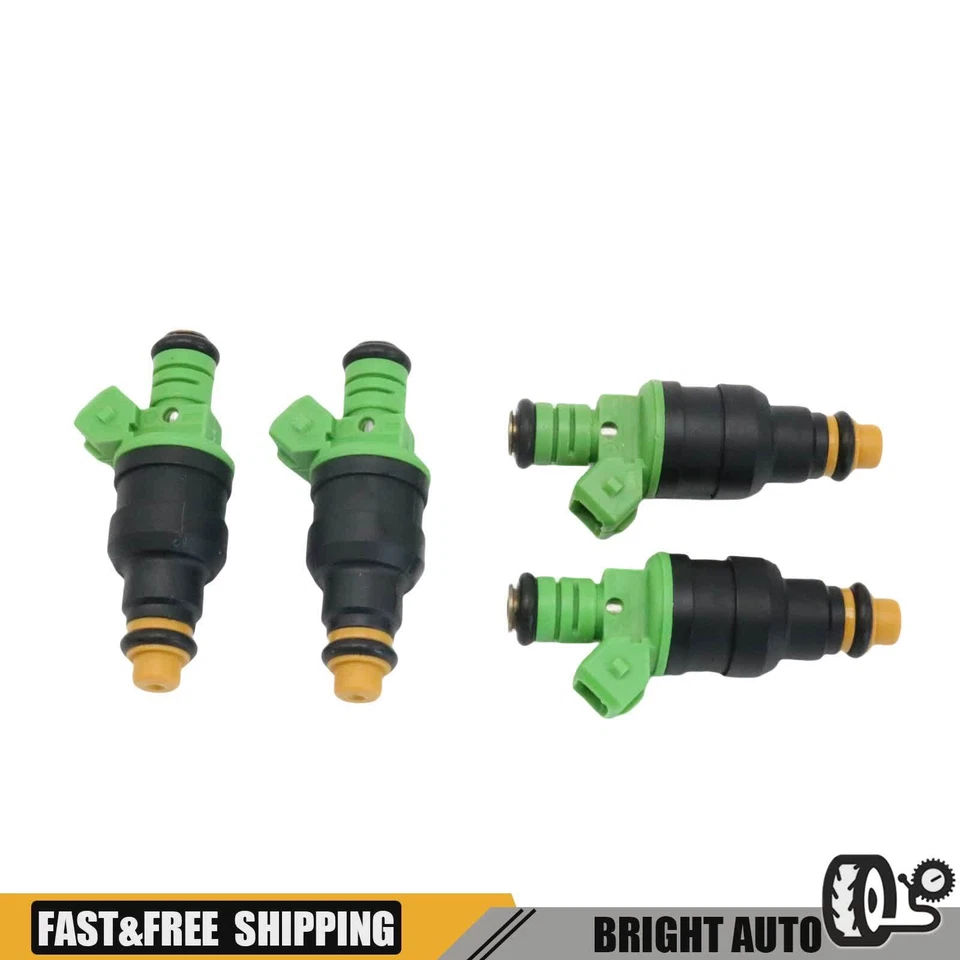 Inyectores de gasolina 4P para Porsche 944 2,5 L turbo 1979-89 0280150803 alta calidad Foto 4 de 4