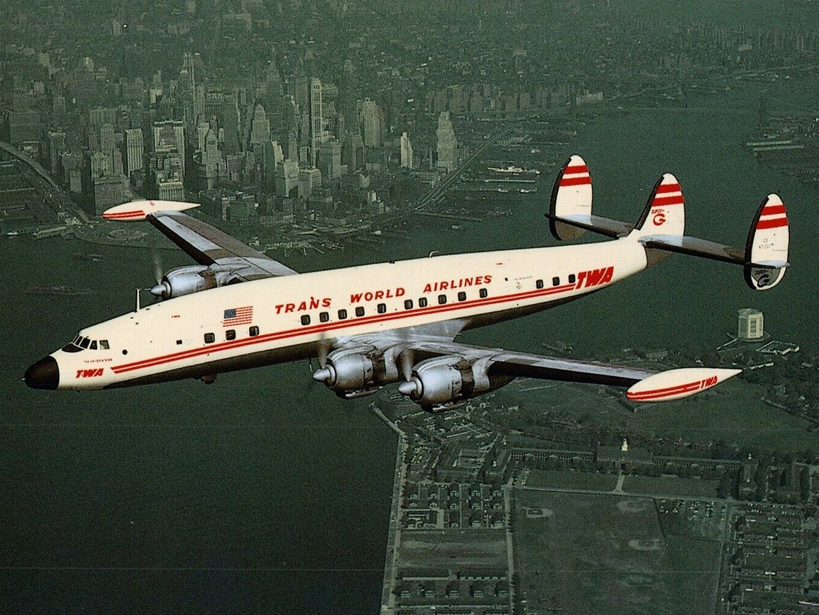 Lockheed Constellation