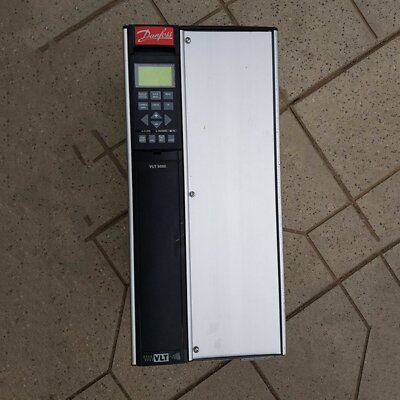 USED VLT5022PT5C20SBR0DLF00A00C1 INVERTER For Danfoss Free Shipping