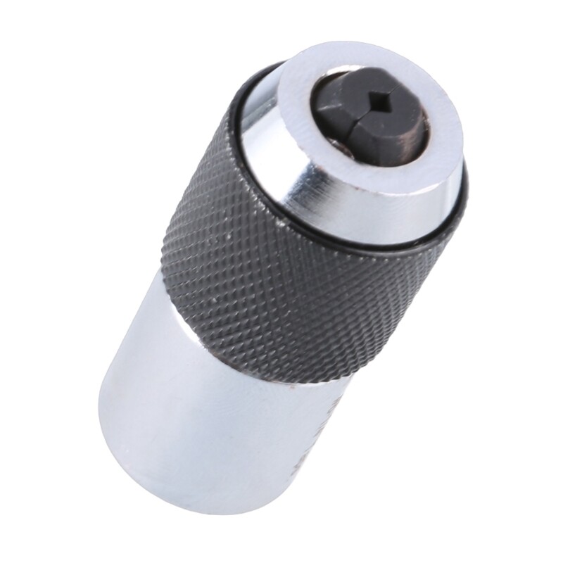 Adjustable Tap Socket & Extractor Tool – 3/8" Drive Socket Adapter For Tapping, Reaming, And Screw Extraction