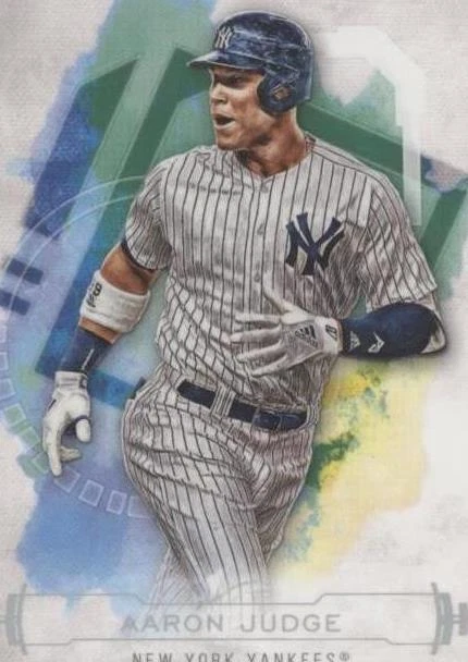 2015 Bowman Inception - Aaron Judge #BIA-AJU for sale | eBay