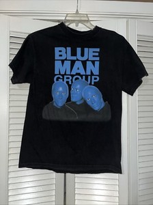 Blue Man Group Shirt | eBay