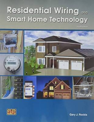 Residential Wiring and Smart Home Technology - Paperback - GOOD
