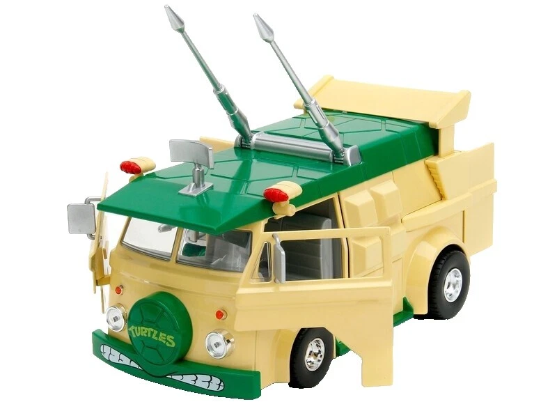 Figuras de acción de acción Donatello