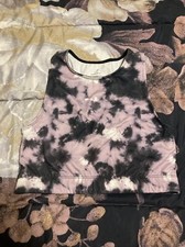 Ivory Ella Crop Top Bra Size Medium