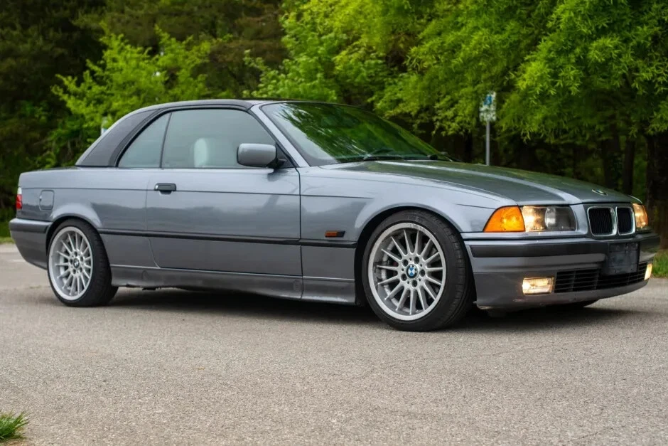 SUSPENSION REBUILD KIT FCS STRUTS SHOCKS for E36 BMW 325i 325is 1993 93 94 95 - Изображение 2 из 3