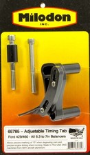 Milodon Big Block Ford Timing Pointer Pn 65785 Milodon Big Block Ford Timing Pointer Pn 65785