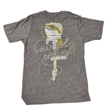 "Music Heals Guitar Tee" - CLEARANCE SALE