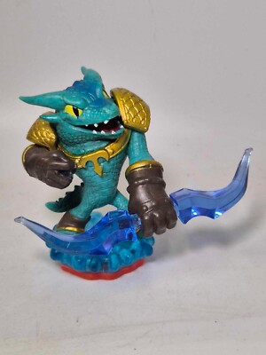 FIGURINE SKYLANDERS SERIE 4 Trap Team Master Snap Shot Le Crocodile EUR 12,00 - FR