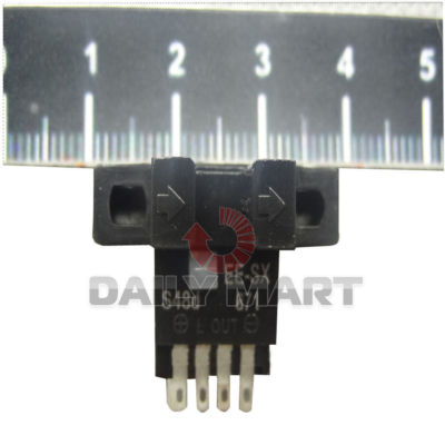 NEW Omron EE-SX671 L-Shaped Photo Micro Sensor, 5MM Range, FREE SHIP