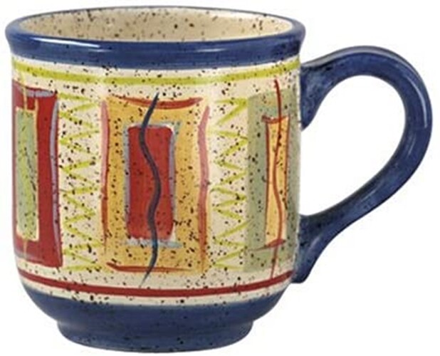 PFALTZGRAFF SEDONA Large Oversize Hand Painted Replacement Coffee Mug