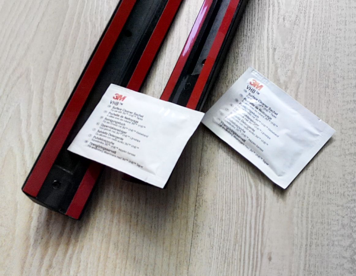 CHROMEMASTER | Side Mouldings | Polyurethane, Black Color - View #9