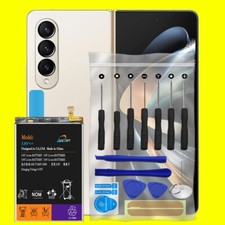 Long Life 2160mAh Main Battery Tool f Samsung Galaxy Z Fold 4 SM-F936U CellPhone