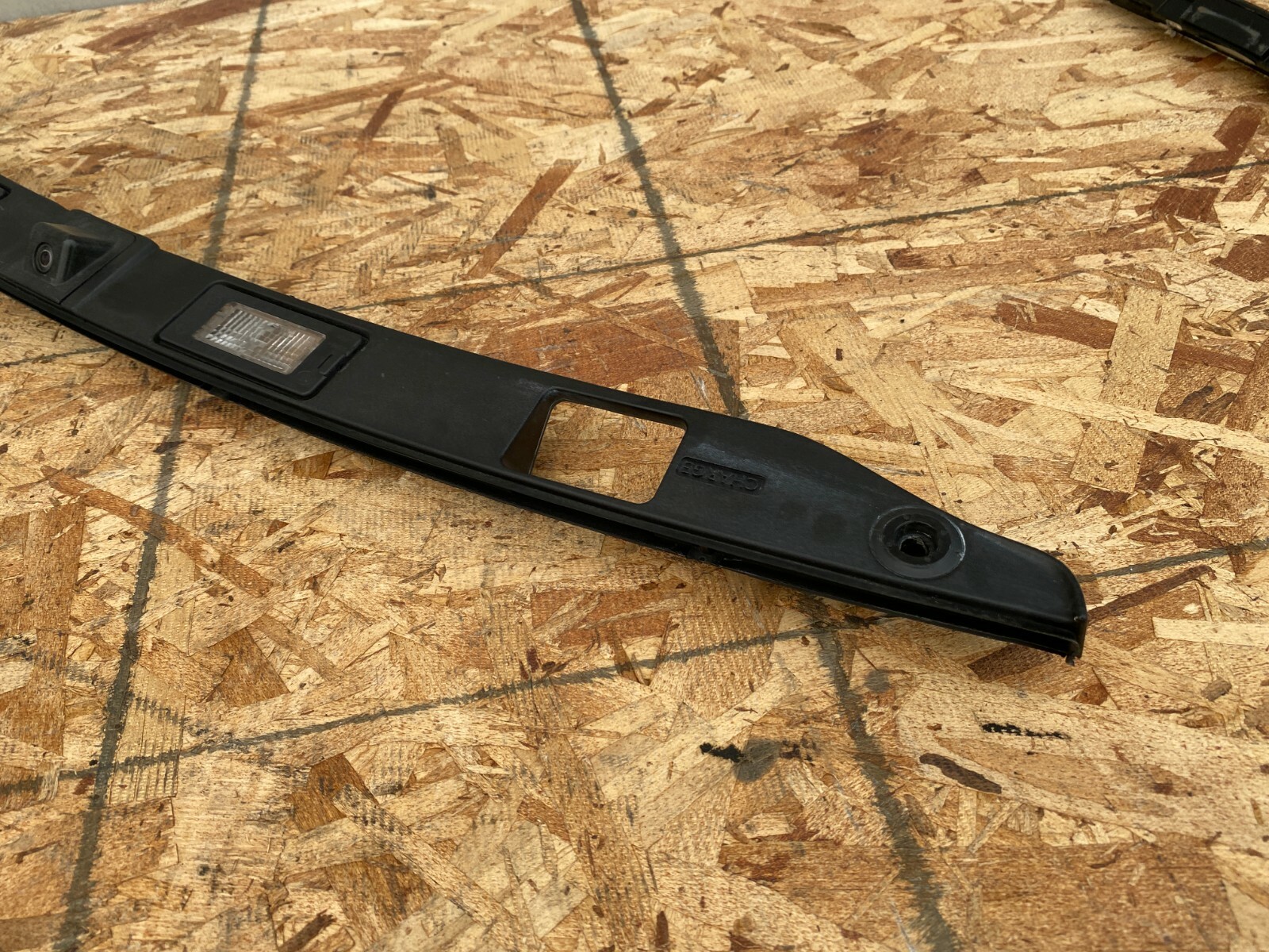 Bentley Continental GT 2011-2015 REAR Rear spoiler P/N 3W8827285