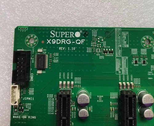 Super X9DRG-QF server motherboard