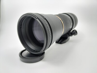 タムロン SP AF 200-500mm F5-6.3 Di LD IF A08
