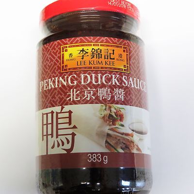 (1kg=13,03 ) Peking Duck Sauce 383 g Sauce für Peking Ente LEE KUM KEE