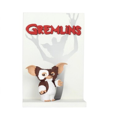 SD TOYS Gremlins 3D Gizmo Filmposter Diorama auf Lager