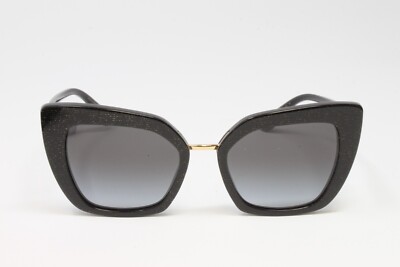 Dolce & Gabbana Sunglasses DG4359 32188G Glitter Gold  display picture 2