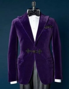 paul stuart smoking jacket