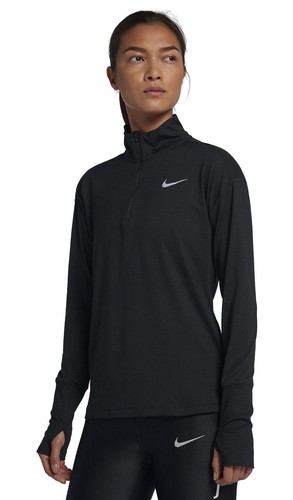 nike langarm sportshirt damen